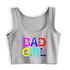 Bad Girl Crop Top